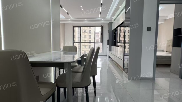 隆晟·高新名邸二手房实景图