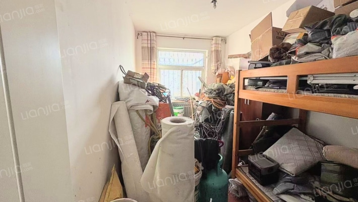 地质总局北院 2室1厅 南 北-卧室B