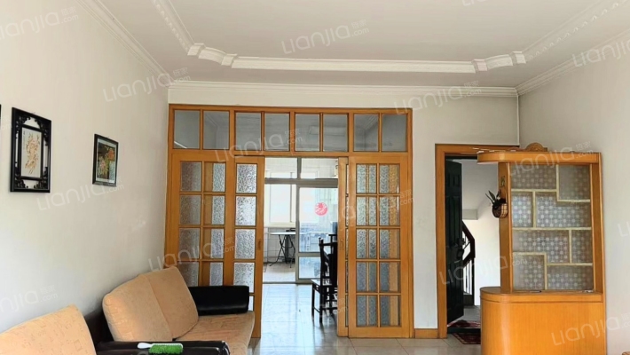 北二环 西丁、双塔旁，三居双卫-客厅