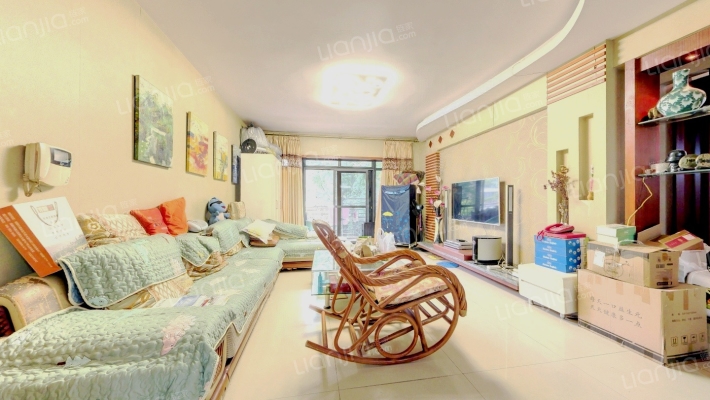 南阳锦城二手房实景图