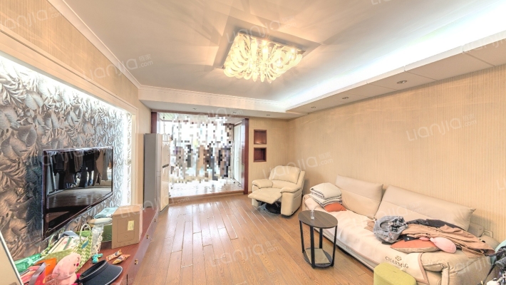 幸福美地花园二手房实景图