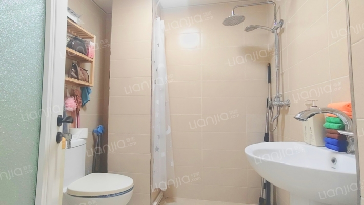 双塔区门口838 可西丁 自住精装修集中供暖 急售-卫生间