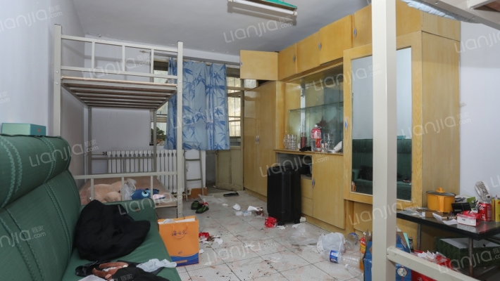 工业桥南小区二手房实景图