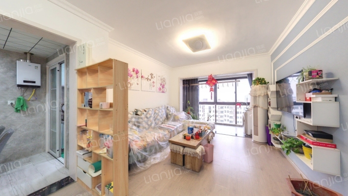 一方城二手房实景图