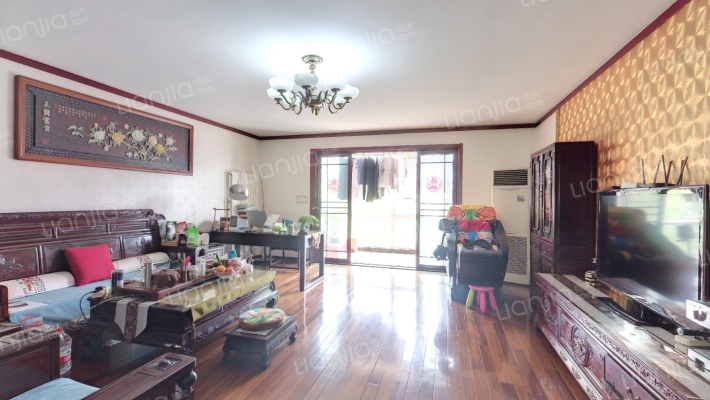 新华联集团住宅楼二手房实景图