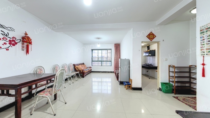 独山嘉园西区二手房实景图