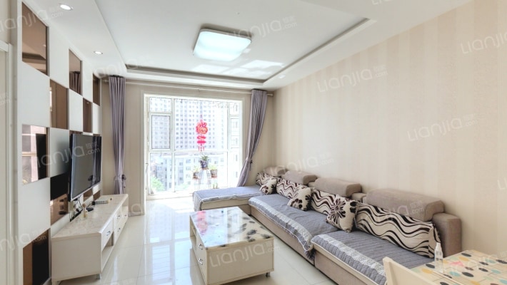 晋煤悦城二手房实景图