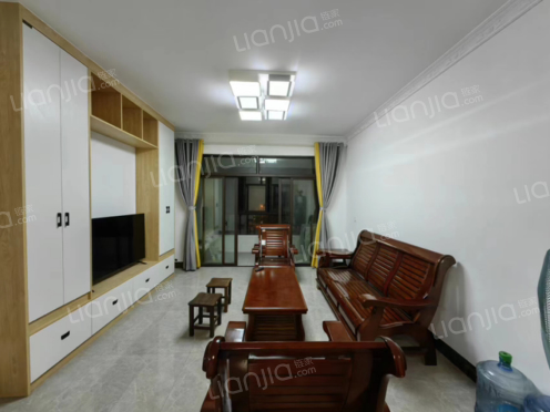 整租·中辰阳光郡 5室2厅 南