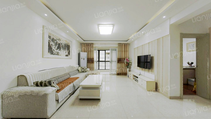 水韵天成玉兰苑二手房实景图