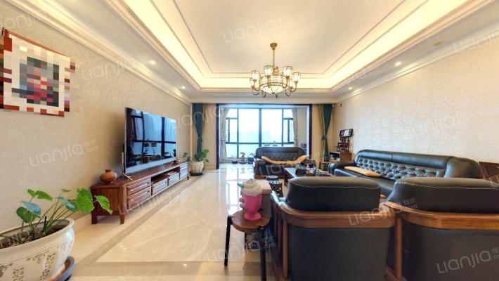 自在山二手房实景图