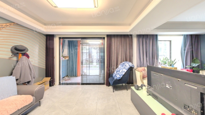 阳光城花满墅1期二手房实景图