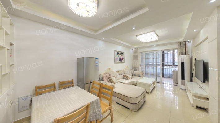 首创悦府二手房实景图