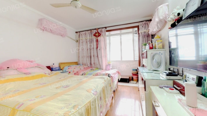 开鲁二村二手房实景图