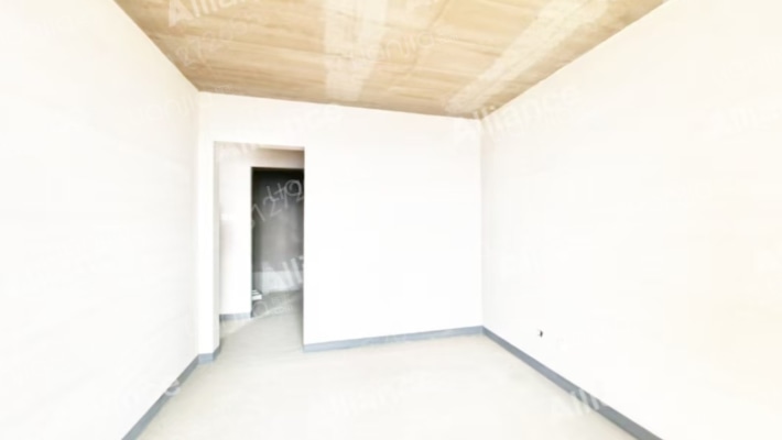 一线河景美宅，标注现房，即买即住-餐厅