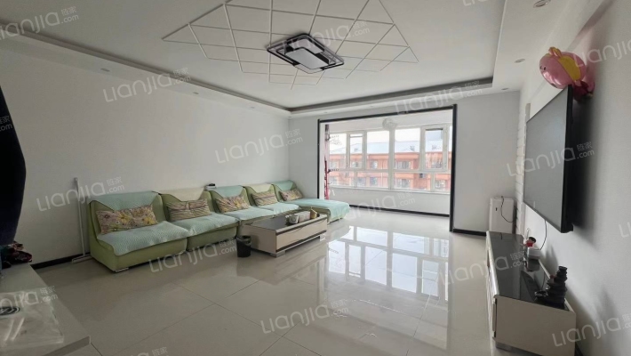 金上京二号公馆二手房实景图