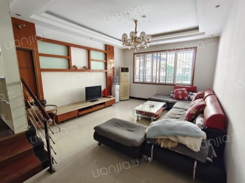 整租·柳林公寓 3室2厅 错层 东南