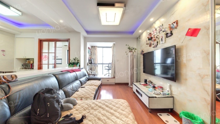 城邦花园西区二手房实景图