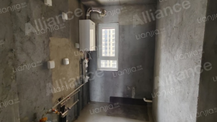 南北通透 一梯两户洋房 有车位 本满二-厨房