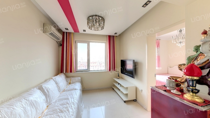 阳光港湾二手房实景图