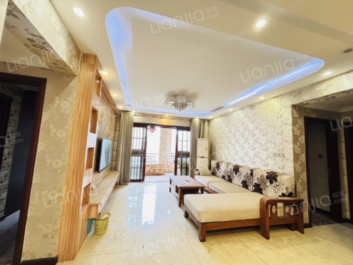 整租·旭辉朗悦郡 3室2厅 东