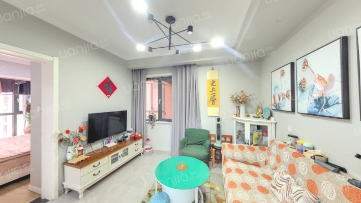 尚上美寓二手房实景图