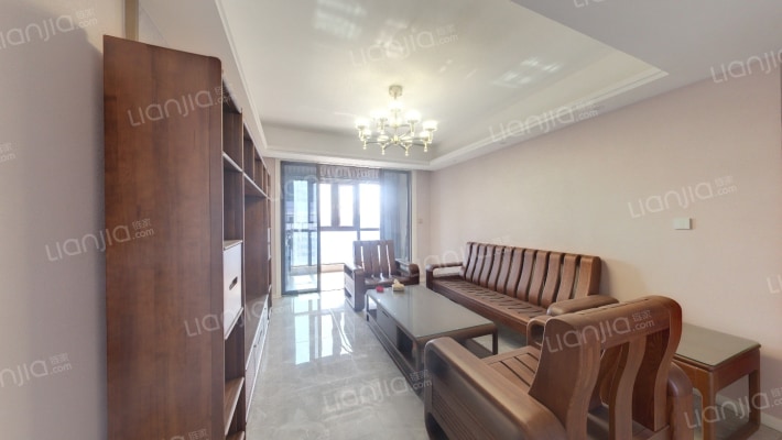 江湾豪庭二手房实景图