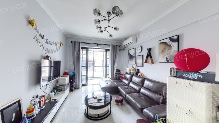 冠庭园二手房实景图