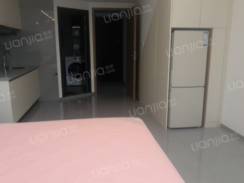 整租·阳光天空之城 1室1厅 东南