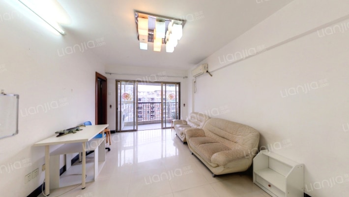 富力环市西苑二手房实景图