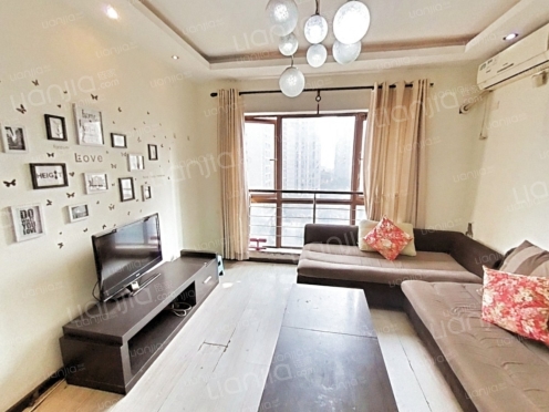 整租·东和城 2室2厅 南/西南