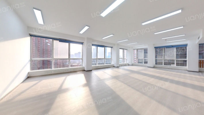 建外soho西区二手房实景图