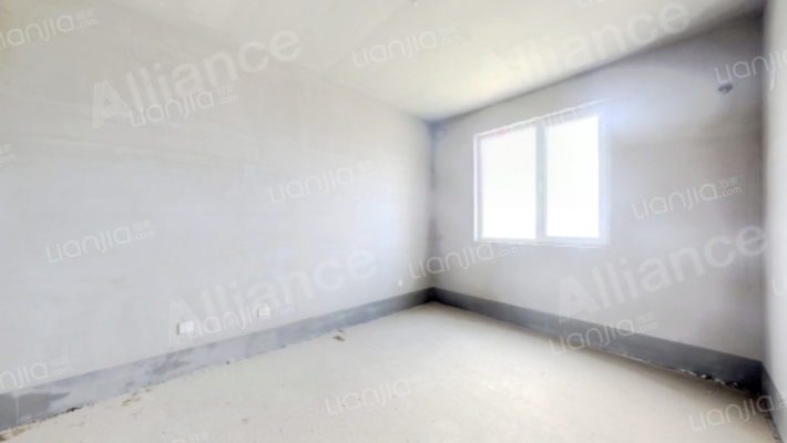 涿州城西 东城坊农大人才家园124平通透大两居采光无遮-卧室A