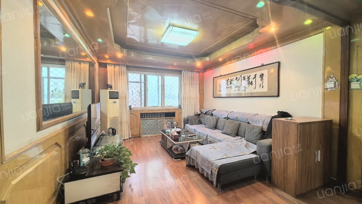 实验中学东校区家属楼二手房实景图