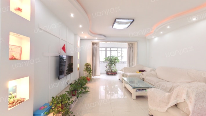 新家园洋房二手房实景图