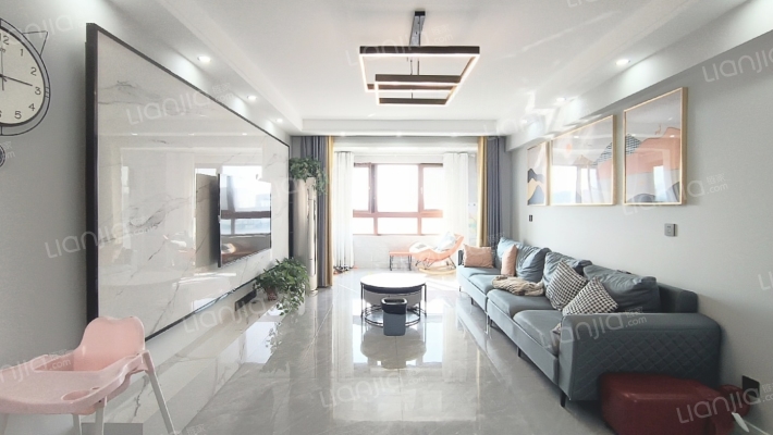 博文春天里二手房实景图