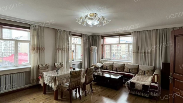 和平派出所老家属楼二手房实景图