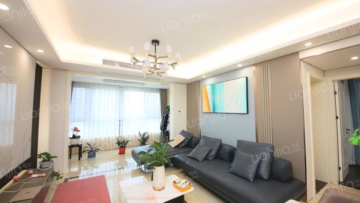 香江花城御花苑二手房实景图