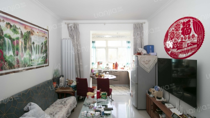 美居丽景园西区二手房实景图