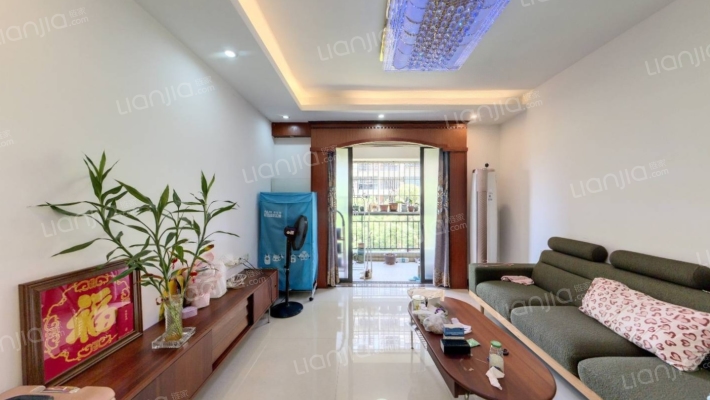 樵山美地花园二手房实景图