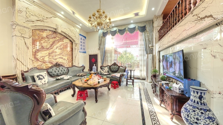 丽景花园二手房实景图