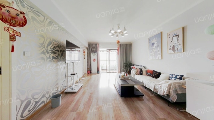 南方星座二手房实景图