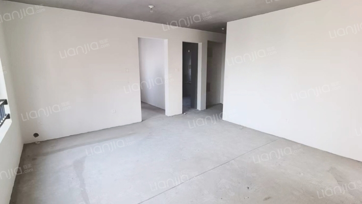 桃源新都孔雀城 3室1厅 南 北-客厅