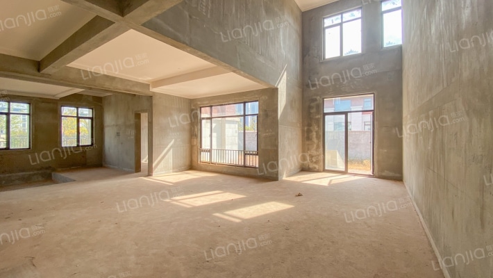 万达文化旅游城B区二手房实景图