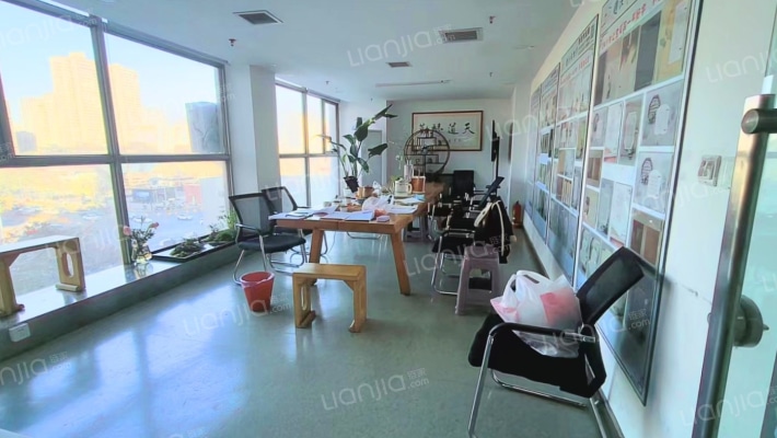 天地源·杰座二手房实景图