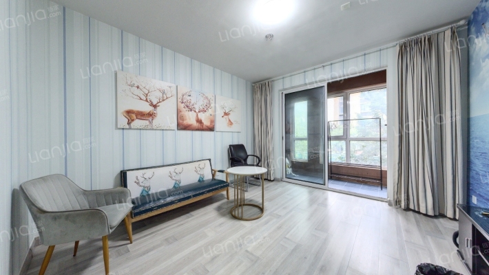 西海琪苑一期二手房实景图