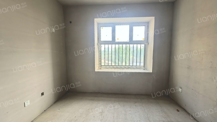 琉璃河南侧 三利中和城洋房 1梯2户 3居室三阳户型-卧室B