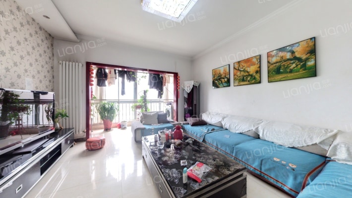 优座华城二手房实景图