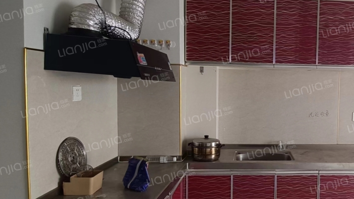 70年大产权公寓，开间，集中供暖，房本满五-厨房