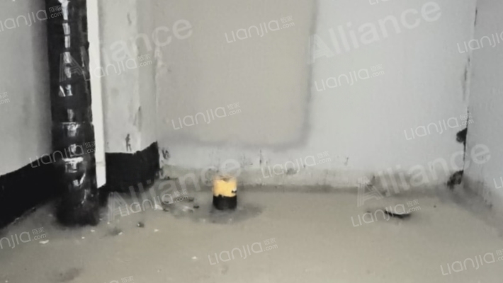 涿州城西  西京都70年产权109平通透三居高层住宅-卫生间A