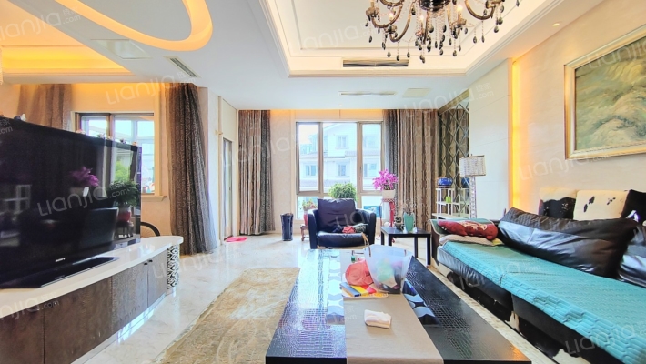 名家花园南区二手房实景图